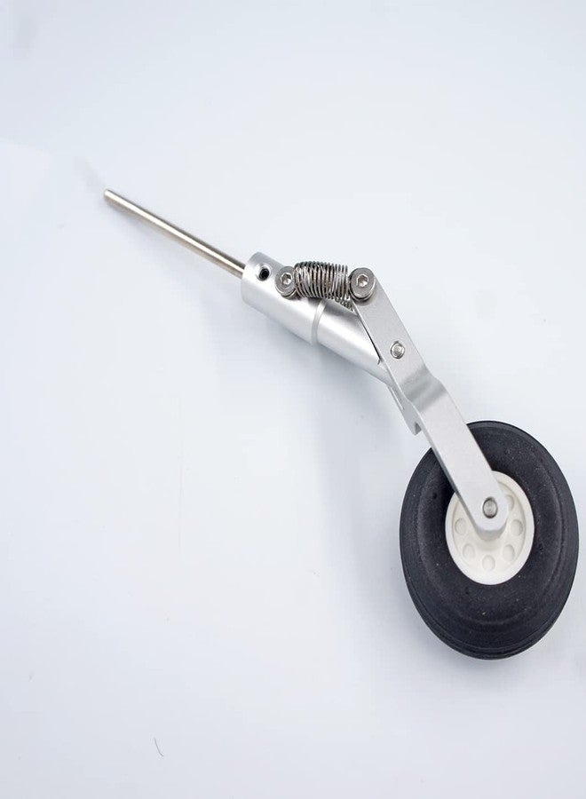 XFLY-MODEL CNC Shock-Absorbing Metal Front Landing Gear - Image 2